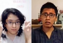 Tiktoker rechaza un video de Andra donde explica el lenguaje de señas “inclusivo”