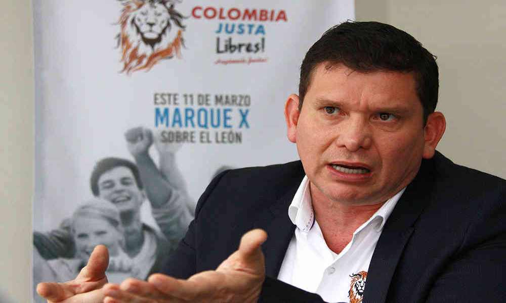 Colombia: Amenazan de muerte a precanditado presidencial cristiano