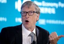 Bill Gates indica que la pandemia terminará si todos se vacunan en 100 días