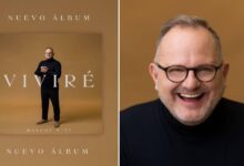 Marcos Witt agradece a Dios tras presentar su nuevo álbum «Viviré»