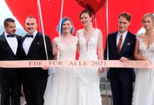 Suiza aprueba el matrimonio entre personas del mismo sexo