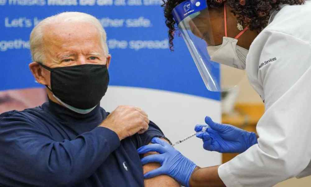 101 pastores de Ohio rechazan el mandato de vacunas de Biden