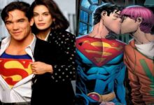 Dean Cain critica a DC por convertir a Superman en bisexual