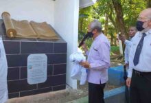 Inauguran monumento a la Biblia en Costa Rica
