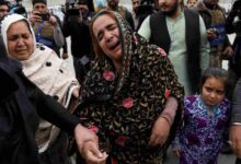 Cristiana: «Los talibanes se llevaron a mi esposo y lo decapitaron por su fe»
