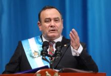 «En Guatemala se defiende la vida», dice presidente Alejandro Giammattei