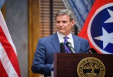 Gobernador de Tennessee declara día de oración, humildad y ayuno