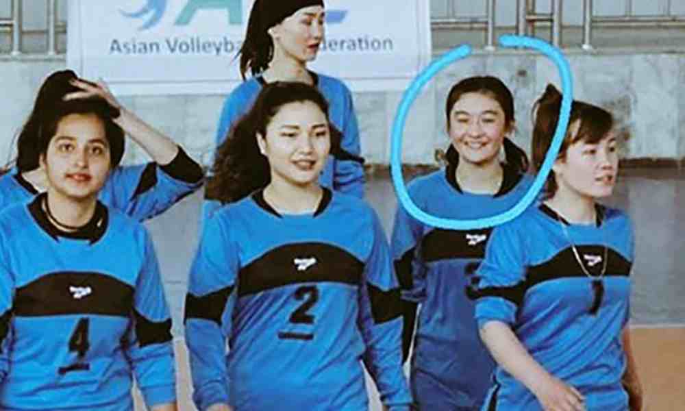 Jugadora de voleibol fue decapitada por no seguir reglas de los talibanes