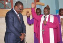Kenia: Iglesias prohíben a los políticos hablar desde el púlpito