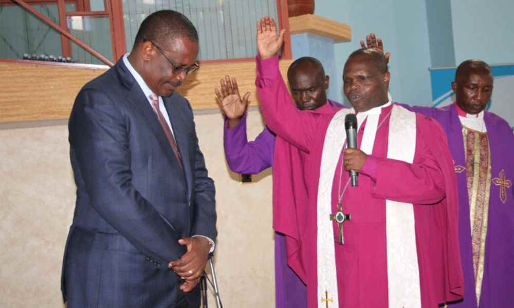 Kenia: Iglesias prohíben a los políticos hablar desde el púlpito