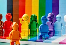 Lego anuncia que fabricará juguetes libres de «estereotipos de género»