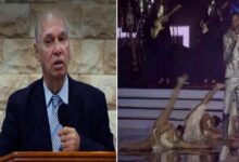 Pastor Zuñiga reprende a cantantes cristianos por hacer música mundana