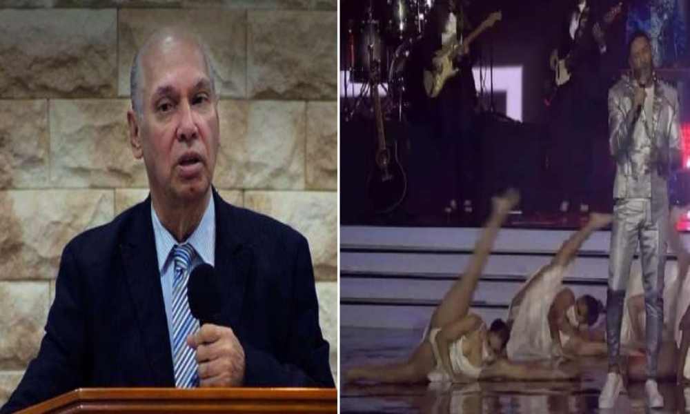Pastor Zuñiga reprende a cantantes cristianos por hacer música mundana