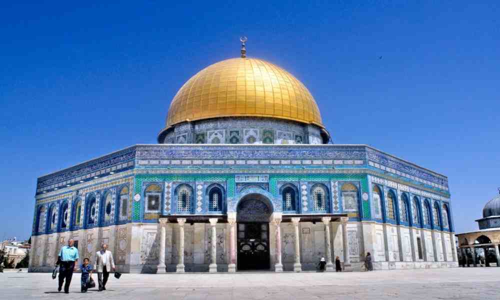 Tribunal de Jerusalén autoriza a judíos orar en el Monte del Templo