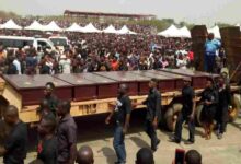 Cristianos continúan siendo masacrados por musulmanes en Nigeria
