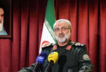 General iraní insta a la destrucción de Israel antes de conversaciones nucleares