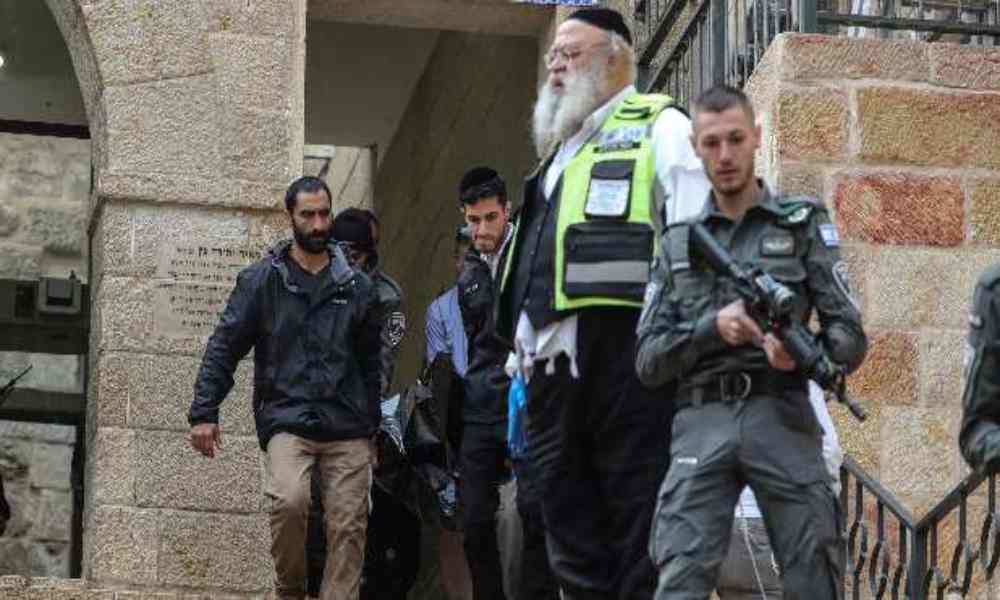 Israel: Un muerto, tres heridos ataque terrorista en Monte del Templo