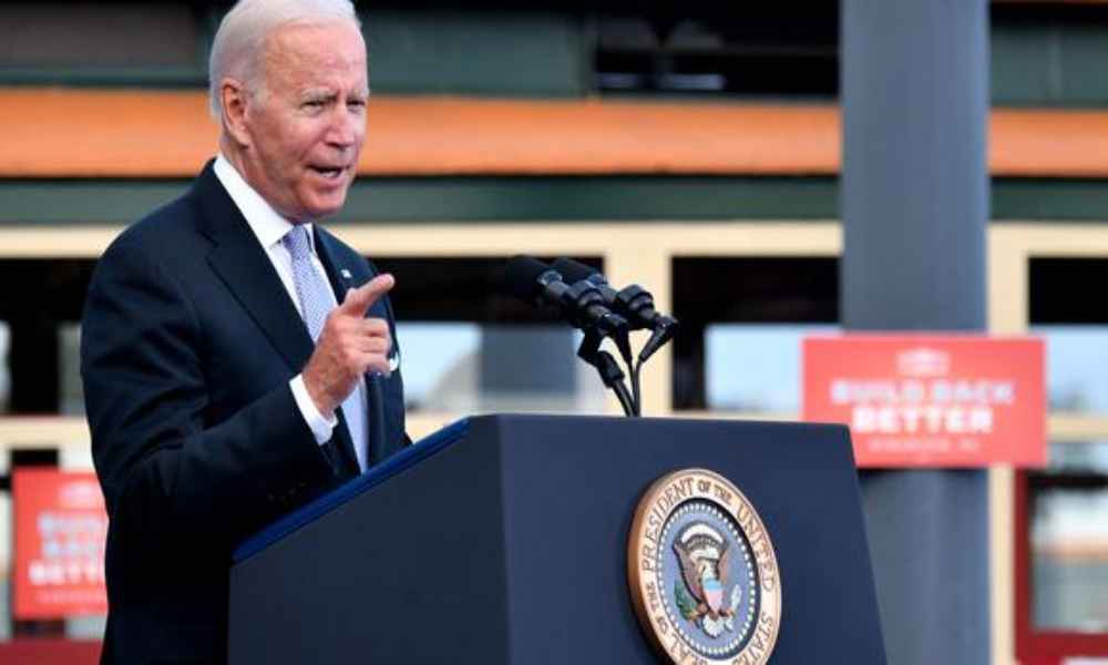 Nueva encuesta: Índice de aprobación de Joe Biden continúa cayendo