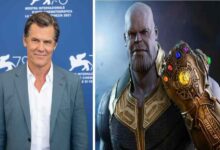 Actor que interpreta a «Thanos» agradece a Dios tras 8 años de sobriedad