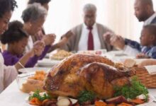 ¿Es el Día de Acción de Gracias una festividad cristiana?