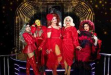 Insólito: Grupo LGBT organiza espectáculo drag queen en Iglesia Metodista