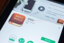 La aplicación de la Biblia YouVersion alcanza las 500 millones de descargas