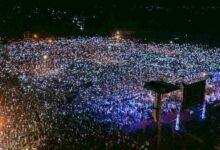 1.2 millones de nigerianos alaban a Dios en cruzada evangelística