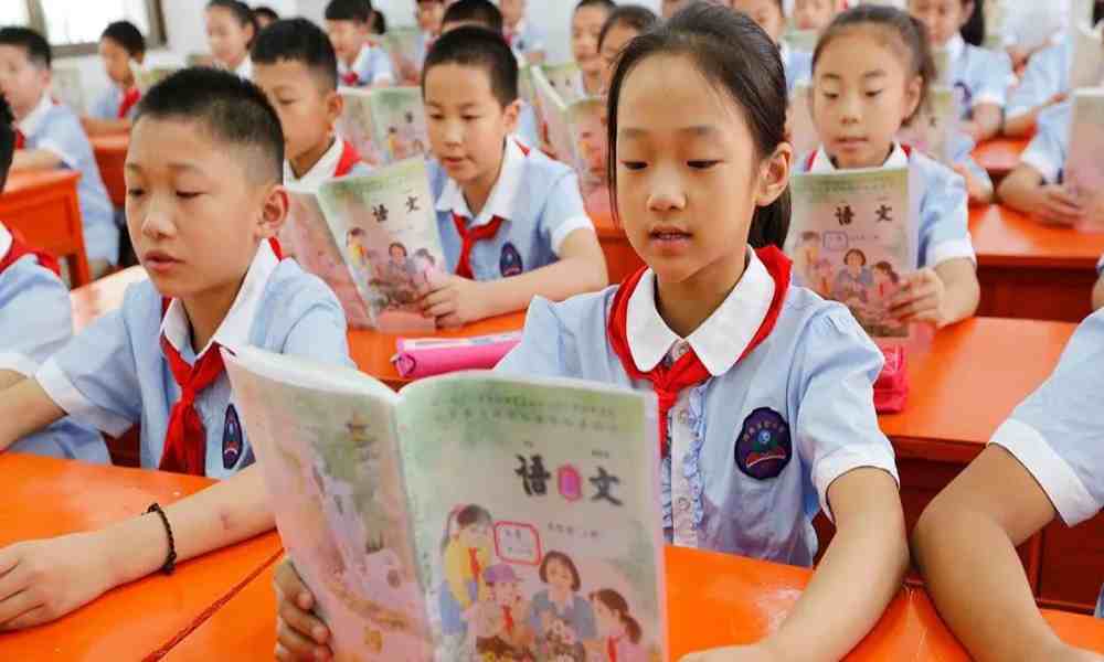Niños en China obligados a ver propaganda anticristiana en las escuelas