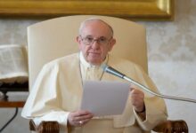 Papa Francisco agradece a periodistas por exponer escándalos sexuales en la Iglesia Católica