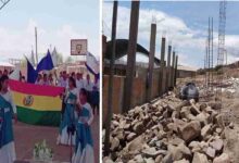 Pastor solicita ayuda para construir templo tras ser desalojado en Bolivia