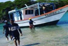 Reciben con alabanzas a Dios a pescadores desaparecidos en Venezuela