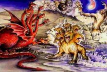 ¿Quiénes son las bestias en Apocalipsis 13?