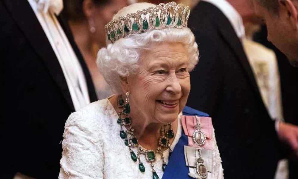 Reina Isabel II: «El Evangelio ha traído esperanza durante la pandemia»