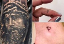 Reino Unido: Migrantes se hacen tatuajes de Jesús para obtener ciudadanía
