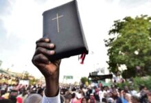 Cristianos predican en medio del golpe de Estado en Sudán