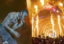 ¿El concierto de Travis Scott fue satánico?