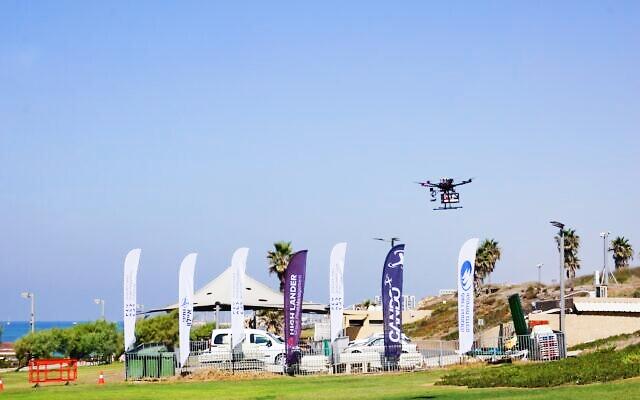 Drones israelíes podrían iniciar la «cuarta revolución industrial»
