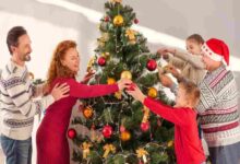 ¿Es pecado tener un árbol de Navidad o adornos en casa?
