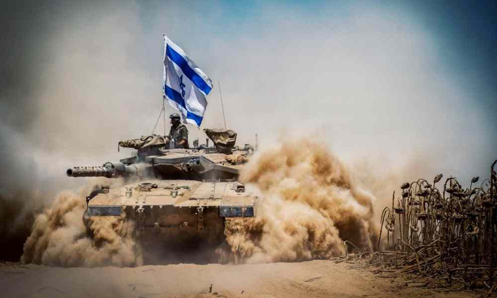Israel prepara ataque militar para enfrentar a Irán, con o sin EEUU