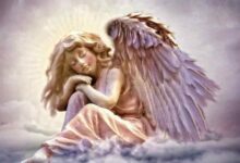 ¿Cómo se ven los ángeles en su forma humana y celestial?