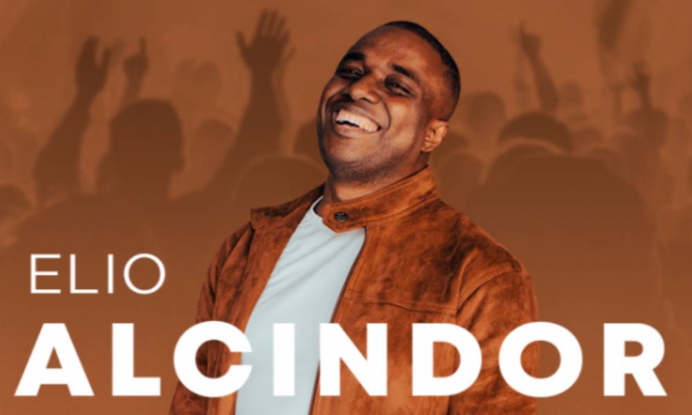 Elio Alcindor glorifica a Dios por nominaciones a los Latin Awards Canadá