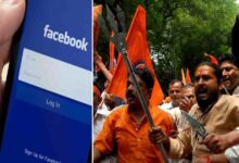 India: Facebook es acusado de contribuir a la persecución contra cristianos