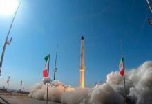 Irán prepara lanzamiento de vehículo espacial con capacidad de llegar a Israel
