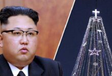 Corea del Norte sustituye a Jesús por la esposa del antiguo dictador