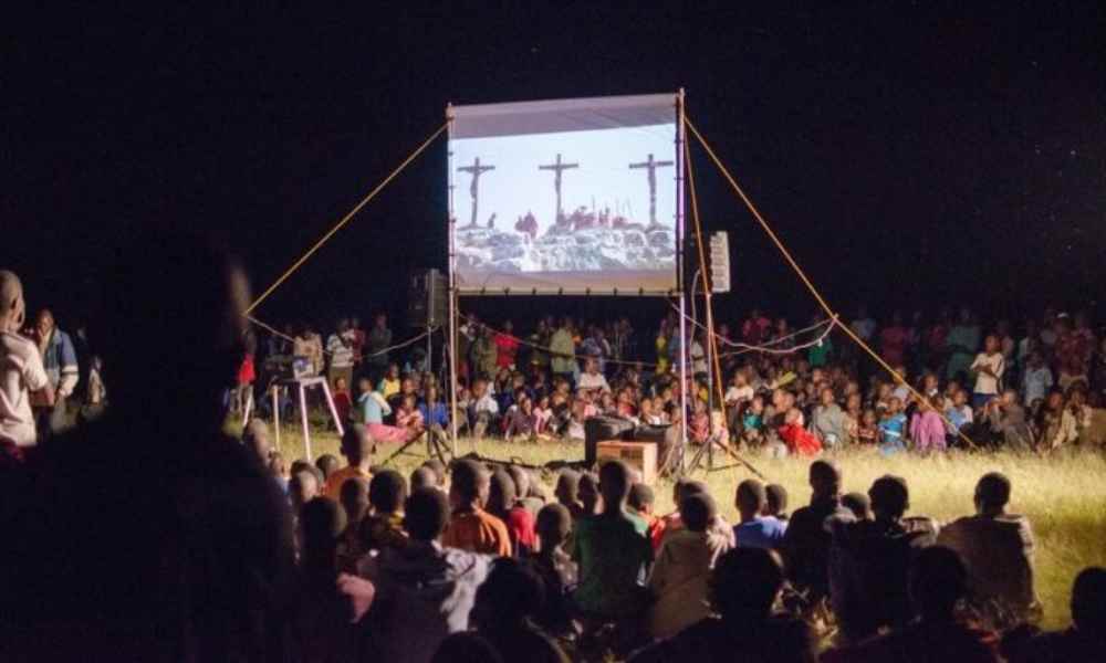 Más de 30 millones de personas aceptan a Jesús gracias a película del Evangelio