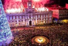 Ciudades cancelan celebración de Nochevieja por temor a ómicron