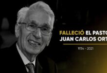 Muere el pastor argentino Juan Carlos Ortíz