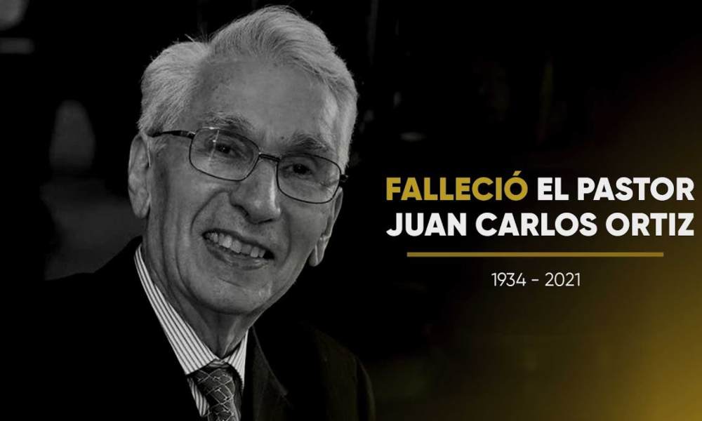 Muere el pastor argentino Juan Carlos Ortíz