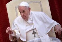 Papa habla sobre el sexo fuera del matrimonio: ‘Los pecados de la carne no son los más graves’