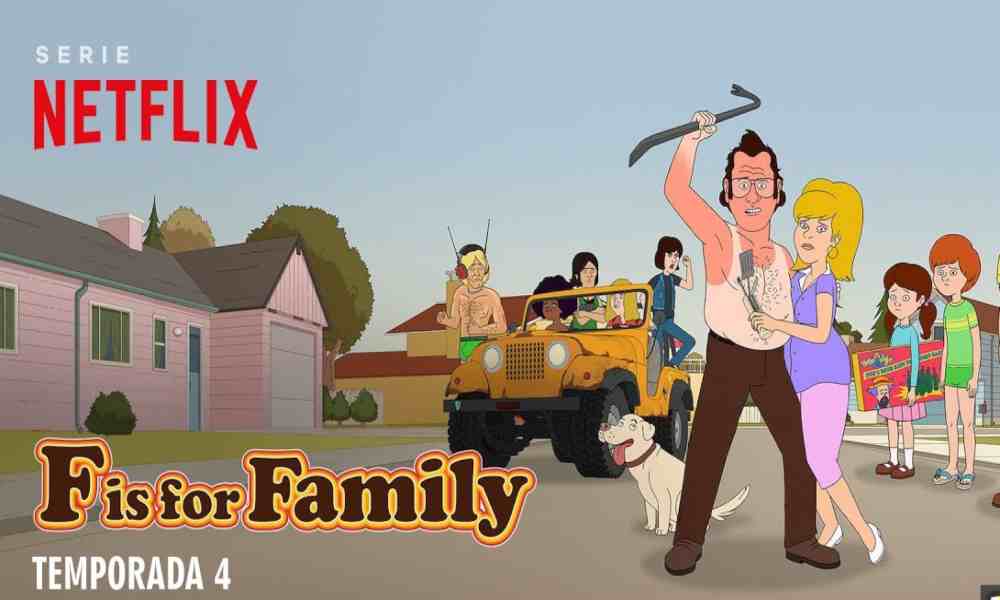 Serie animada de Netflix ataca al cristianismo y sexualiza a los niños